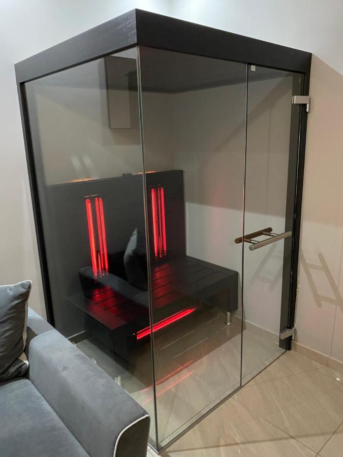 Sauna Infrared Apartment *