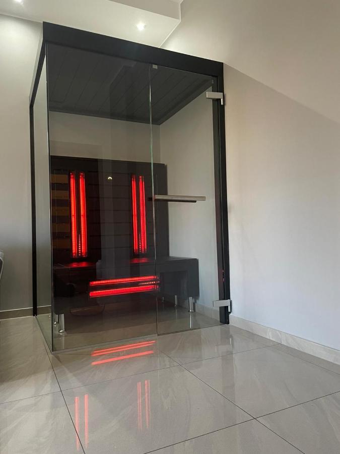 Sauna Infrared Apartment *